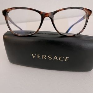 Versace prescription eyeglass frames